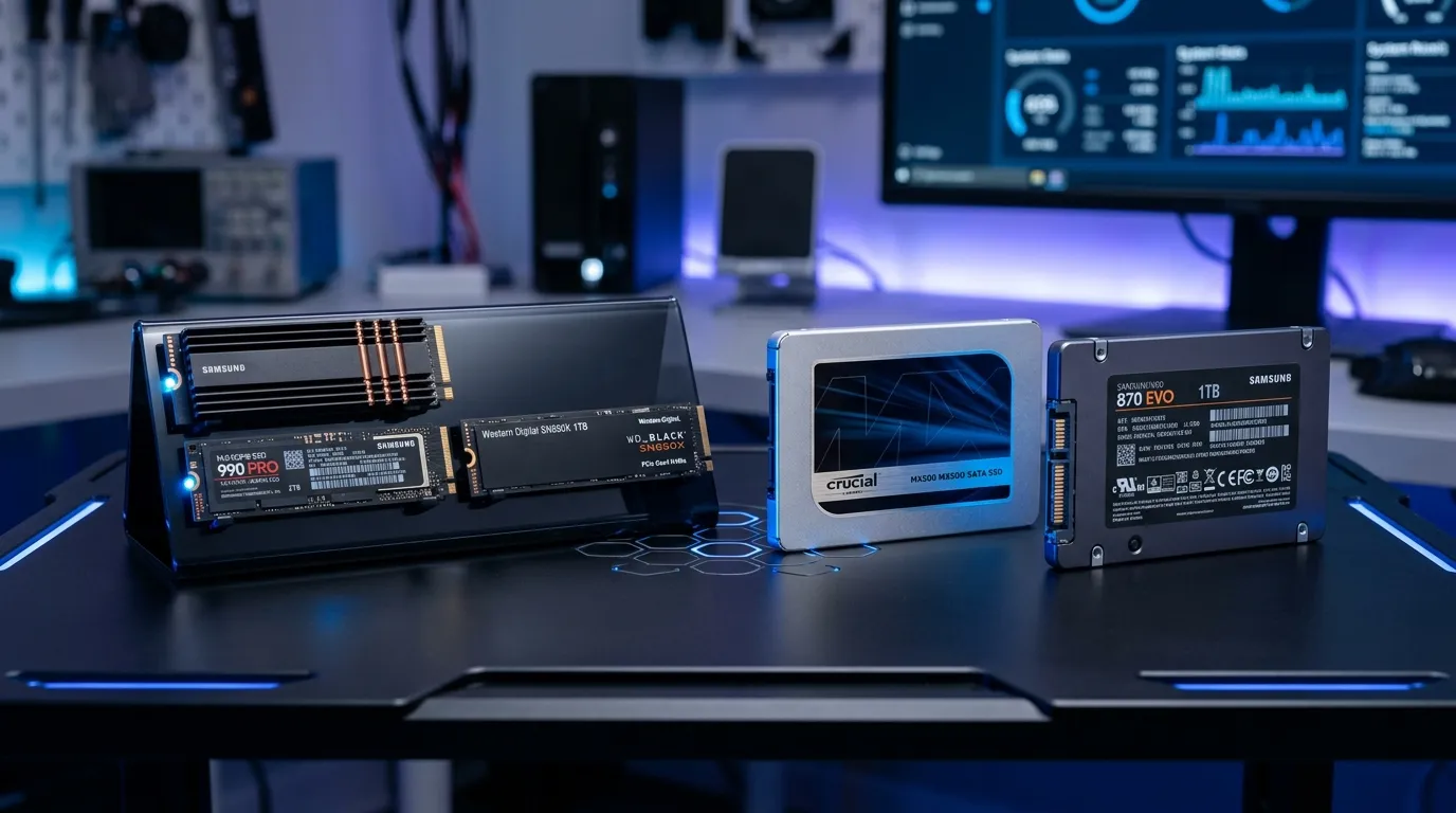 Harga SSD 2026: Panduan Lengkap Sebelum Upgrade