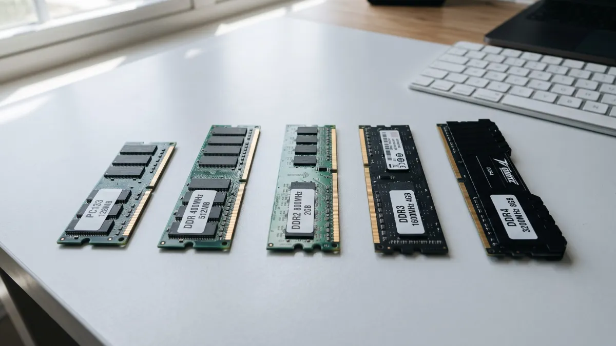 Cara Memilih RAM yang Tepat untuk Laptop dan PC
